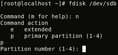 Assign a Number to Partition