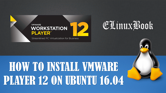 vmware workstation player 12 not launching