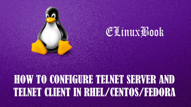 telnet server download linux