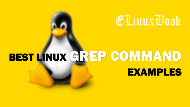 BEST LINUX GREP COMMAND EXAMPLES