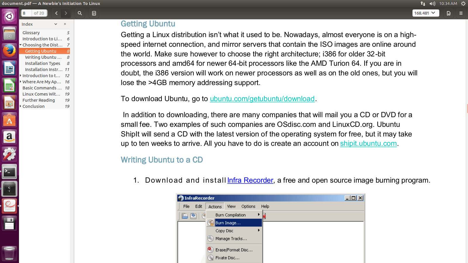 windows pdf reader night mode