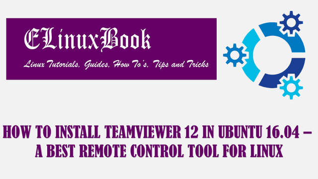 teamviewer 10 free download for linux